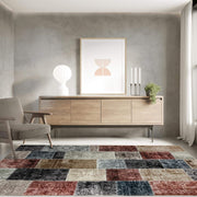 Tokyo Patchwork Rug - Bargainia.com - 5060827257082 - TOK003006