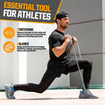 TPE Aerobic Band - Super Strong Resistance - Bargainia.com - 