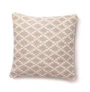 Trellis Design Woven Cushion - Bargainia.com - 5026134540910 - HWTREC_GREENX_045X045