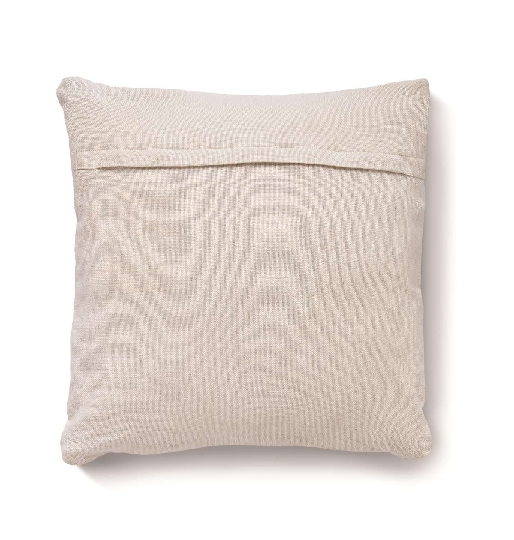 Trellis Design Woven Cushion - Bargainia.com - 5026134541368 - HWTREC_GOLDXX_045X045