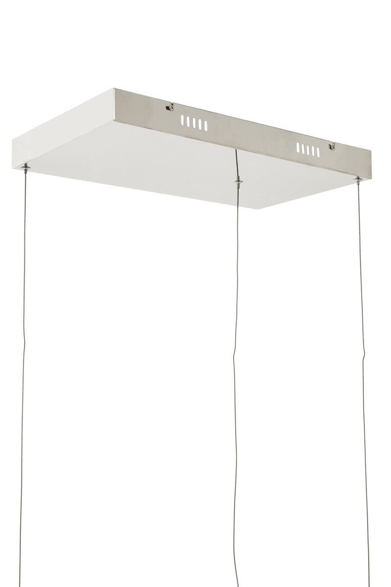 Trieste Three Square Pendant Light - Bargainia.com - 5018705957678