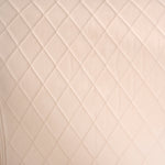 Tub Arm Chair - Stilo Velvet Cream - Bargainia.com - 