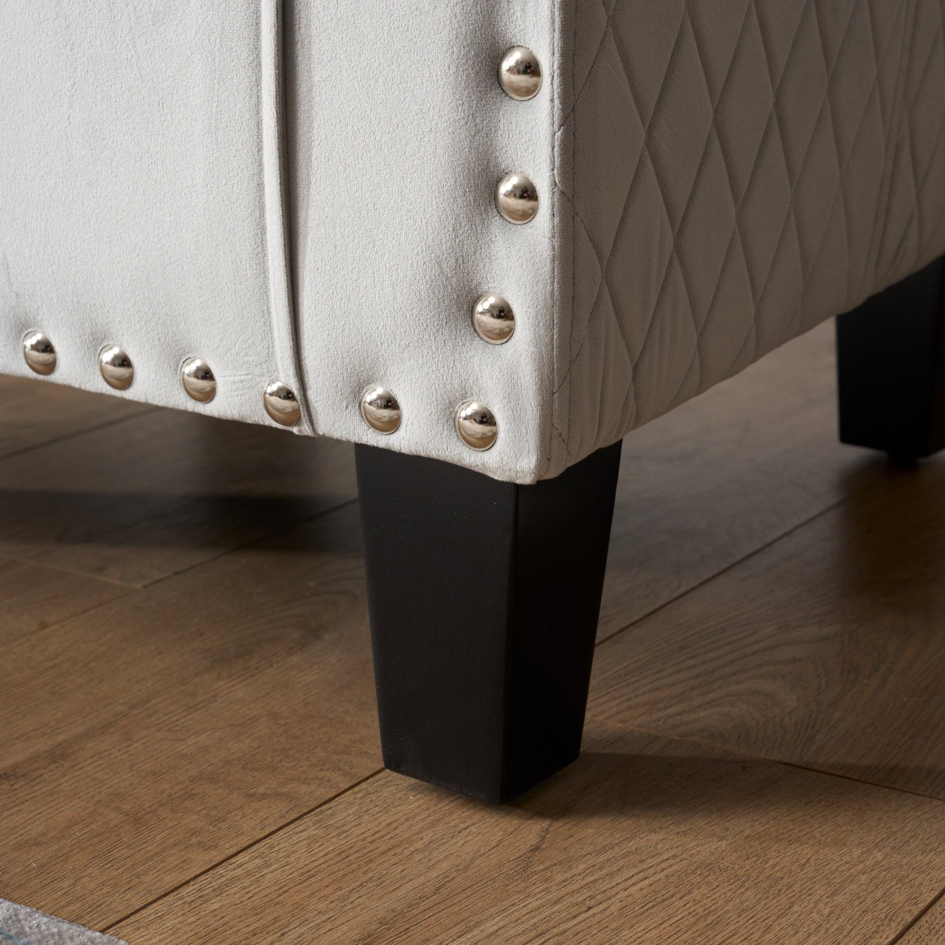 Tub Arm Chair - Stilo Velvet Grey Bargainia