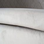 Tub Arm Chair - Stilo Velvet Grey - Bargainia.com - 