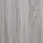 TV Cabinet Grey Sonoma 150x36x30 cm Engineered Wood - Bargainia.com - 
