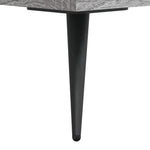 TV Cabinet Grey Sonoma 150x36x30 cm Engineered Wood - Bargainia.com - 