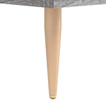 TV Cabinet Grey Sonoma 150x36x30 cm Engineered Wood - Bargainia.com - 