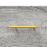 TV Cabinet Grey Sonoma 150x36x30 cm Engineered Wood - Bargainia.com - 