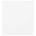 TV Cabinet with LED Lights White 120x35x40 cm - Bargainia.com - 