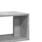 TV Cabinets 2 pcs Concrete Grey 75x30x50 cm Engineered Wood - Bargainia.com - 