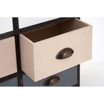 Urban Loft 6 Drawers Chest - Bargainia.com - 5018705777801