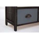 Urban Loft 6 Drawers Chest - Bargainia.com - 5018705777801