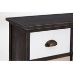 Urban Loft 6 Drawers Chest - Bargainia.com - 5018705777801