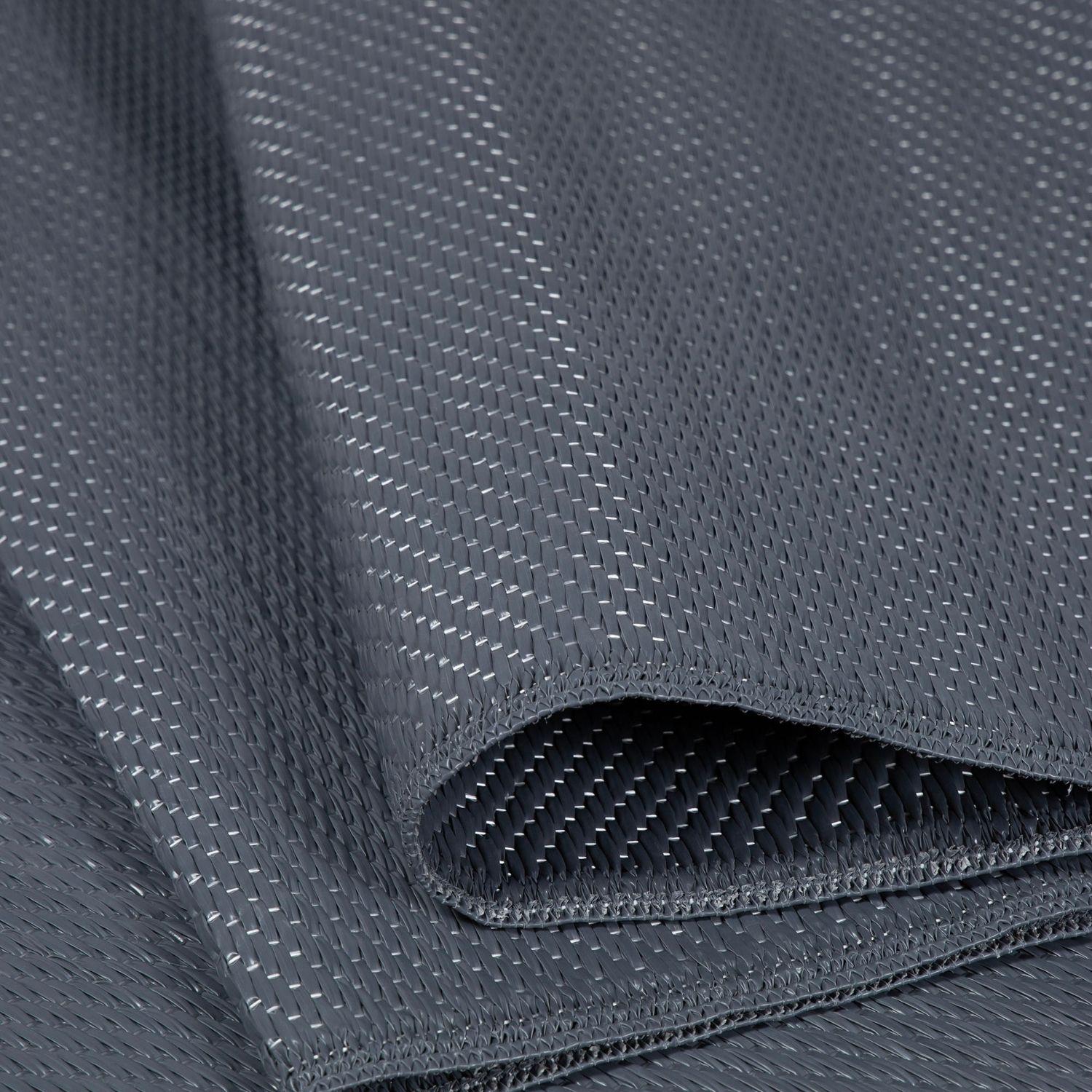 Urban Outdoor Rug Anthracite | 1000 - Bargainia.com - 