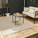 Urban Outdoor Rug Beige | 1000 - Bargainia.com - 