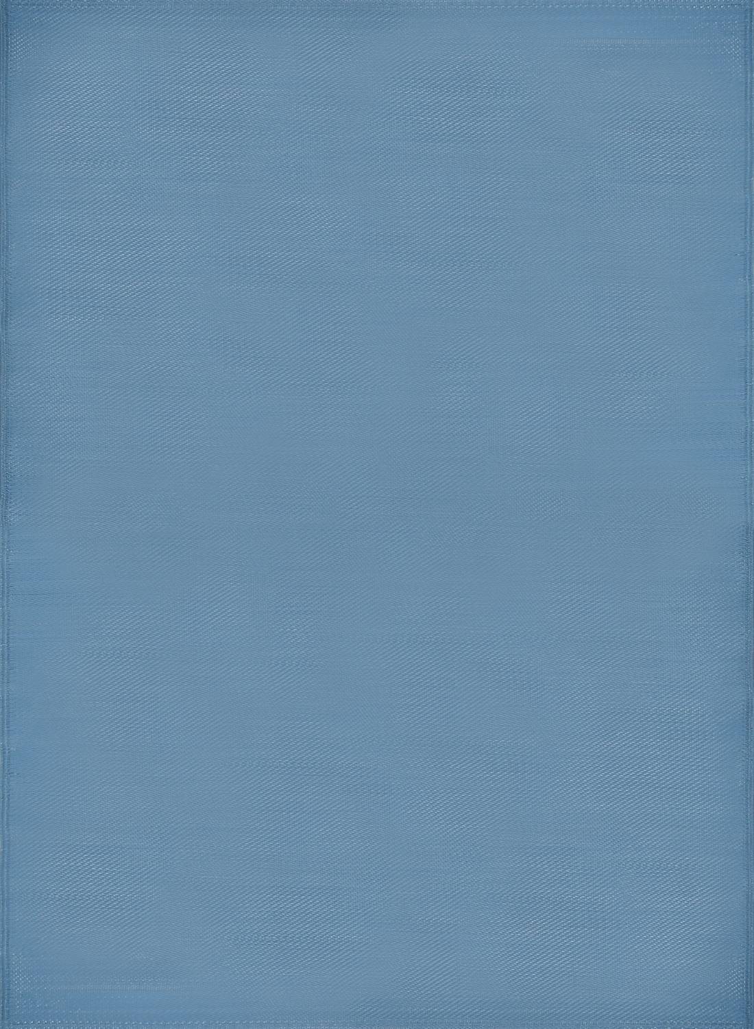 Urban Outdoor Rug Blue | 1000 - Bargainia.com - 