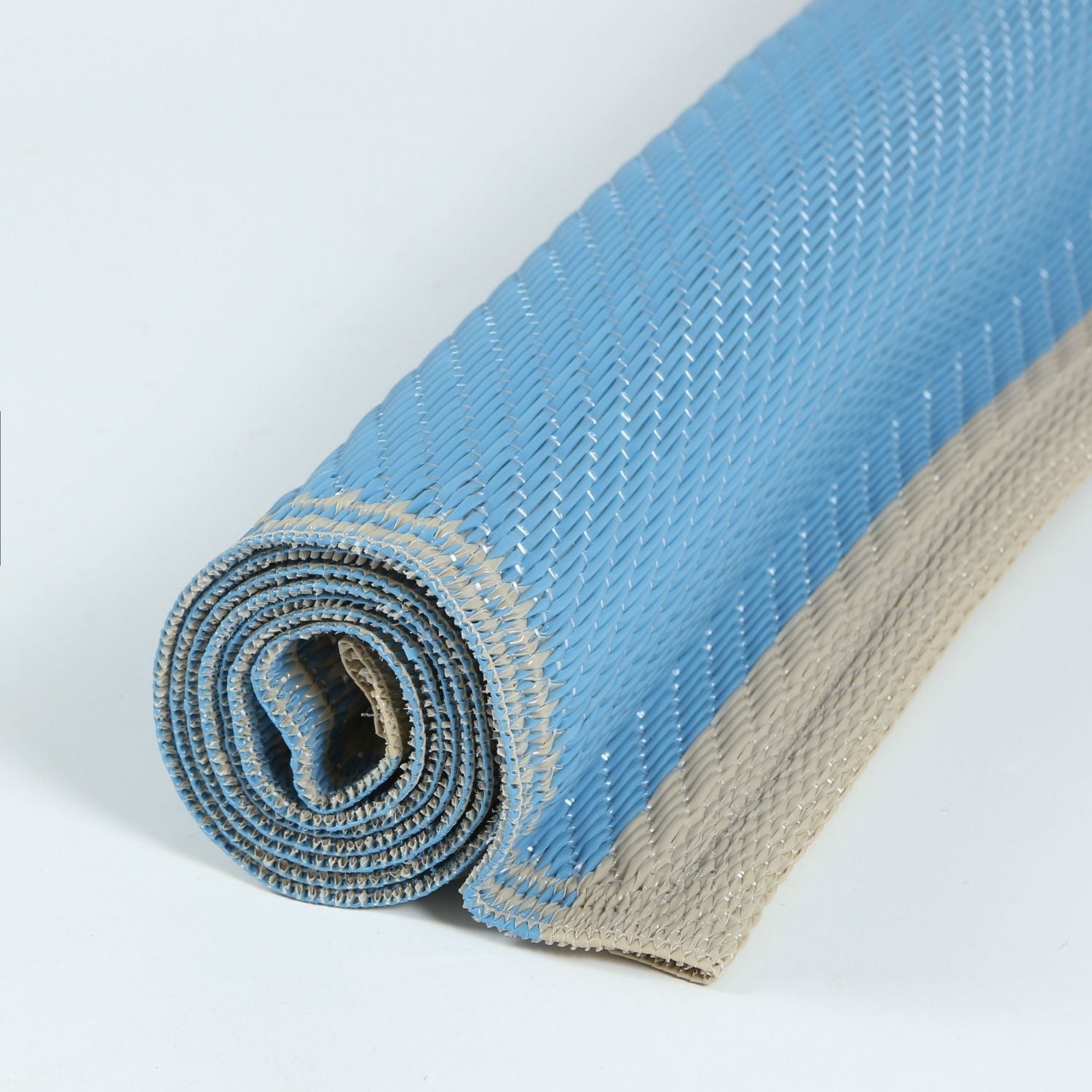 Urban Outdoor Rug Blue & Beige | 1010 - Bargainia.com - 5056584543278 - 3663