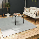 Urban Outdoor Rug Grey | 1000 - Bargainia.com - 
