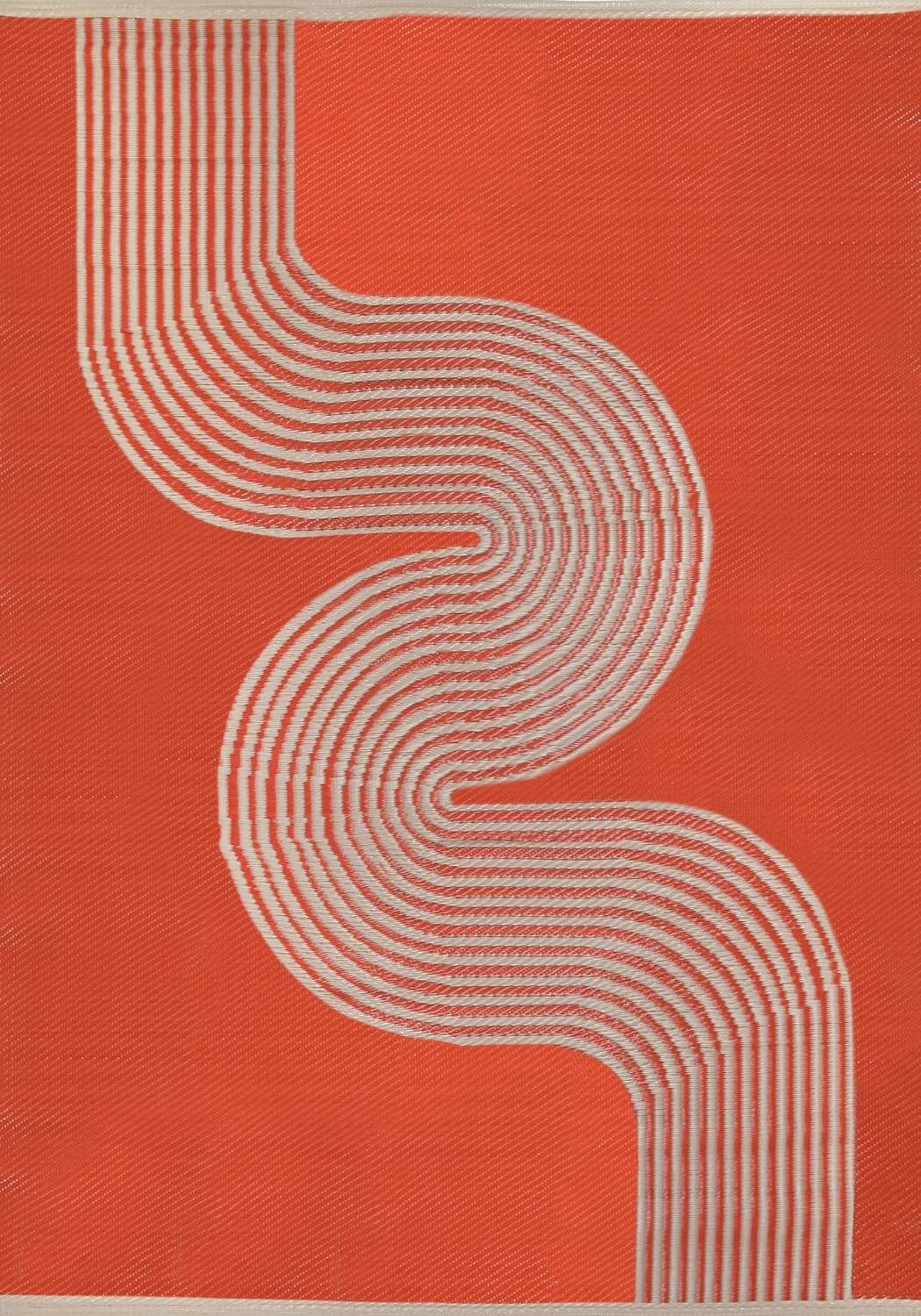 Urban Outdoor Rug Terra & Beige | 1010 - Bargainia.com - 