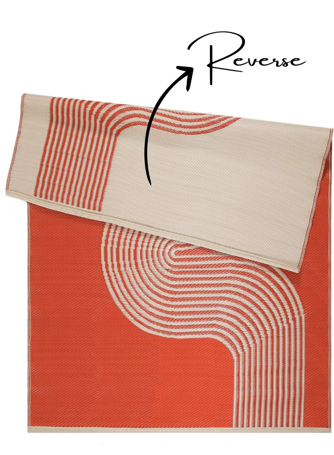 Urban Outdoor Rug Terra & Beige | 1010 - Bargainia.com - 