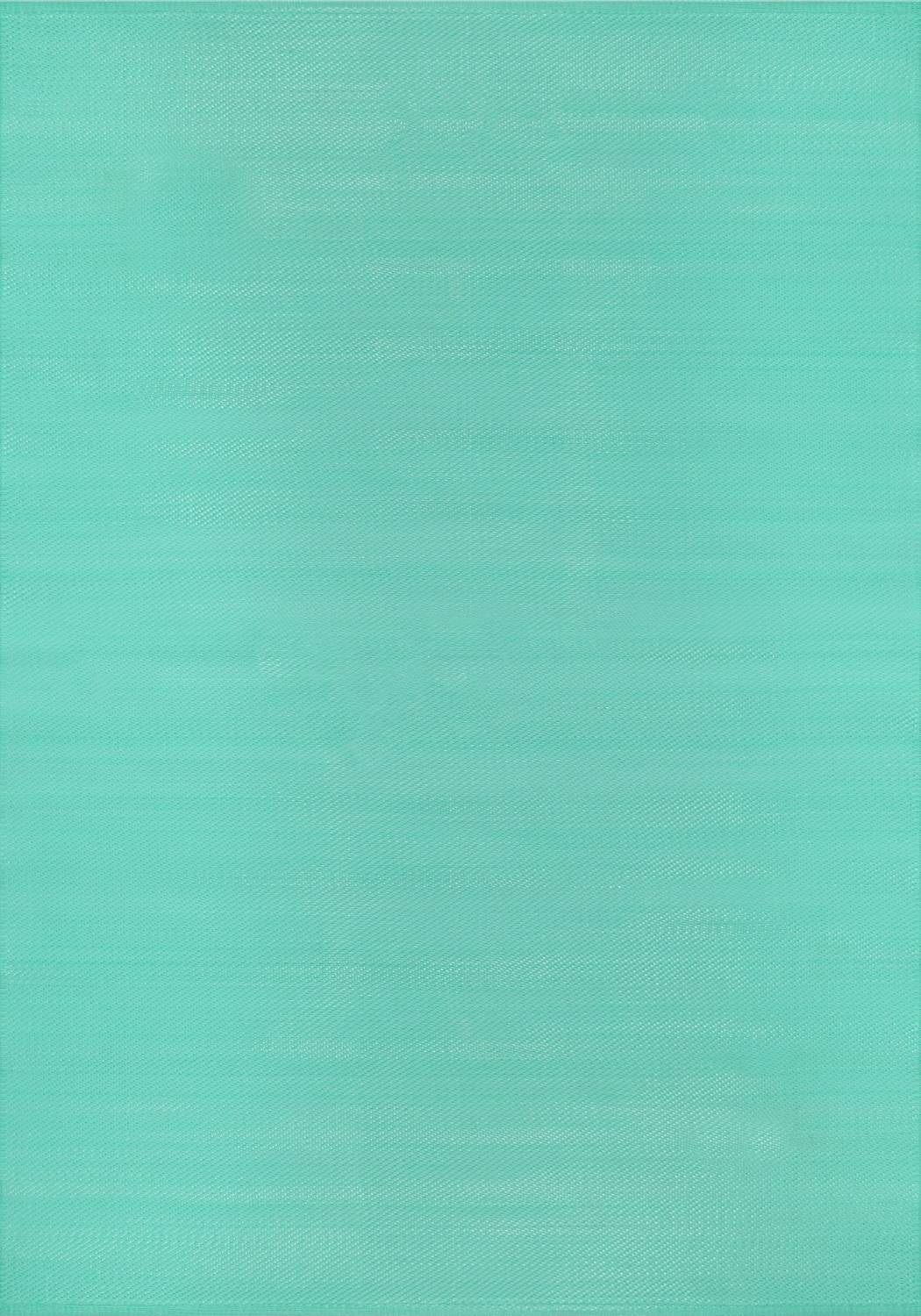 Urban Outdoor Rug Turquoise | 1000 - Bargainia.com - 5056584543117 - 3647