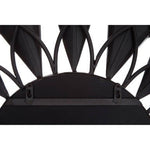 Verona Starburst Wall Mirror - Bargainia.com - 5018705334936