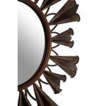 Verona Starburst Wall Mirror - Bargainia.com - 5018705334936