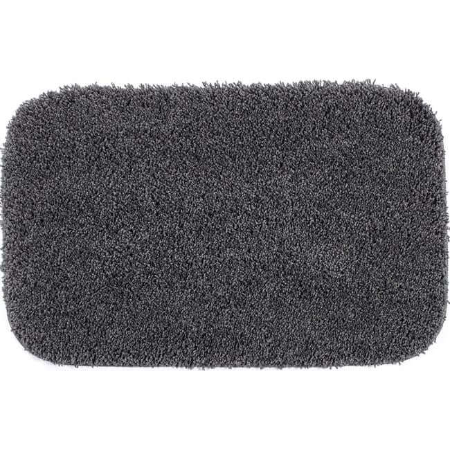 Versatile Bathroom Mats - Bargainia.com - 5026134522787 - BUBATH_CHARCL_50xMATx