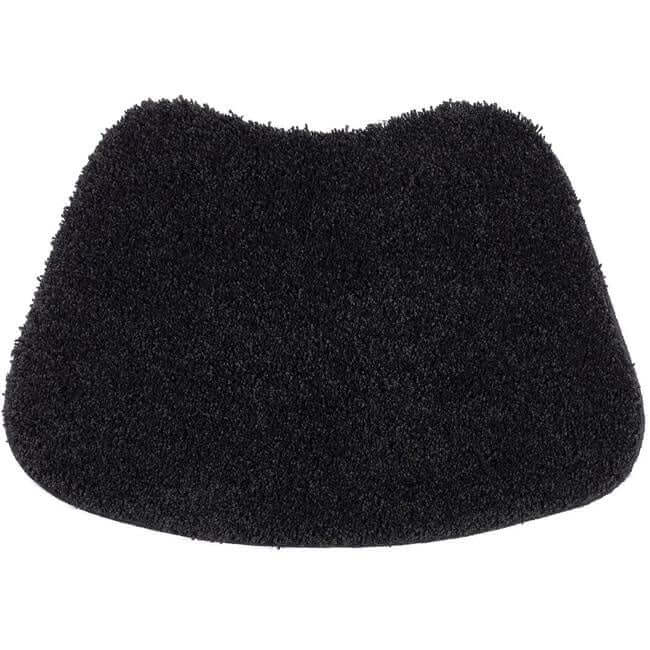 Versatile Bathroom Mats - Bargainia.com - 5026134522916 - BUBATH_BLACKX_50xCURV