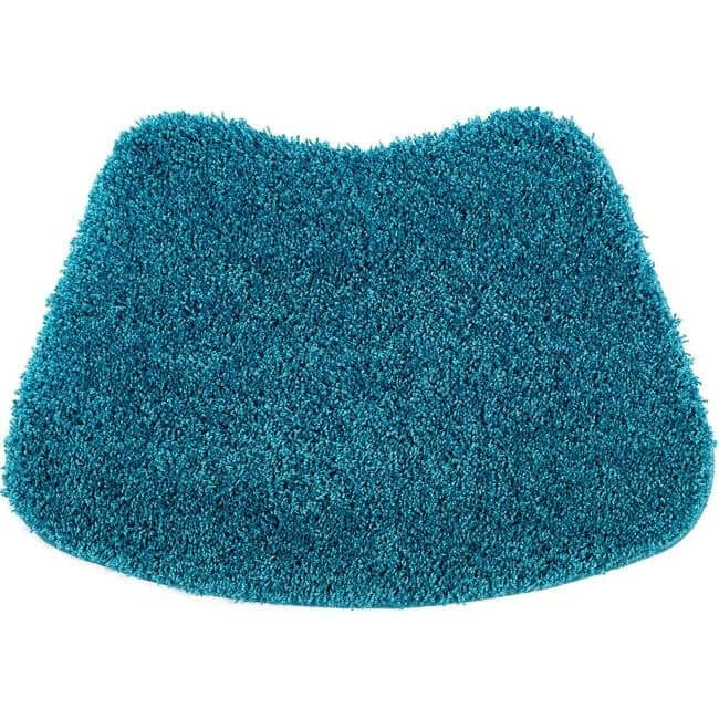 Versatile Bathroom Mats - Bargainia.com - 5026134522947 - BUBATH_TEALXX_50xCURV