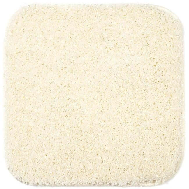 Versatile Bathroom Mats - Bargainia.com - 5026134523647 - BUBATH_IVORYX_50xSQUA
