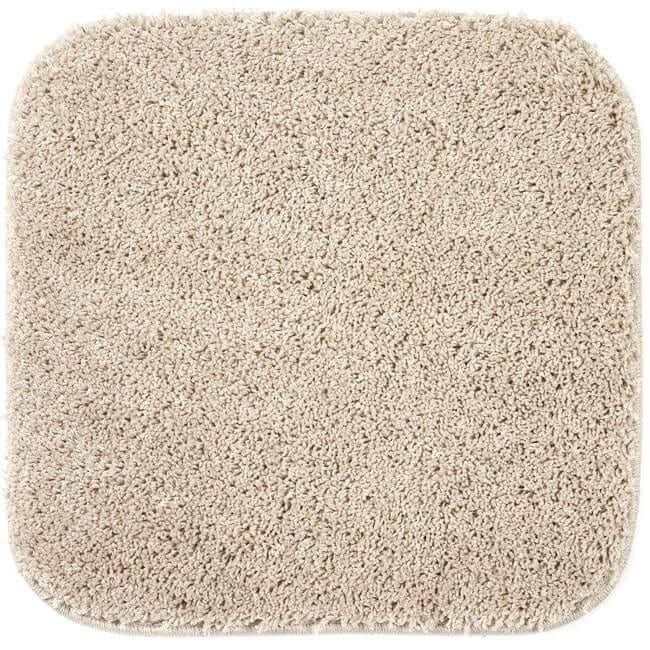 Versatile Bathroom Mats - Bargainia.com - 5026134523654 - BUBATH_BEIGEX_50XSQUA