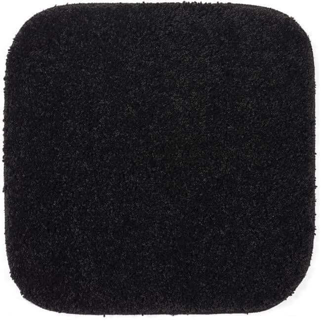 Versatile Bathroom Mats - Bargainia.com - 5026134523685 - BUBATH_BLACKX_50xSQUA