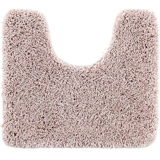 Versatile Bathroom Mats - Bargainia.com - 5026134534810 - BUBATH_NUDPNK_50xPEDE