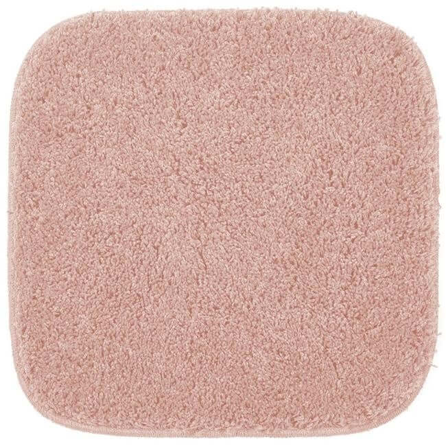 Versatile Bathroom Mats - Bargainia.com - 5026134534902 - BUBATH_NUDPNK_50XSQUA