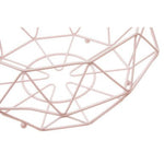 Vertex Pink Fruit Basket With Ball Feet - Bargainia.com - 5018705465180