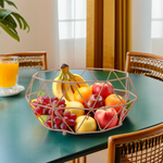 Vertex Pink Fruit Basket With Ball Feet - Bargainia.com - 5018705465180