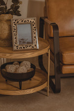 Viborg Two Tier Side Table - Bargainia.com - 5018705951751