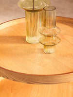 Viborg Two Tier Side Table - Bargainia.com - 5018705951751