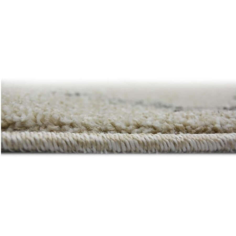 Villa Grey Floral Rug - Bargainia.com - 5053095175158 - D383A-FGD36120/170