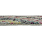 Villa Multicolour Diamond Rug - Bargainia.com - 