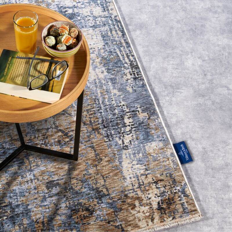 Villeroy & Boch 1871 Short Pile Rug Abstract - Bargainia.com - 
