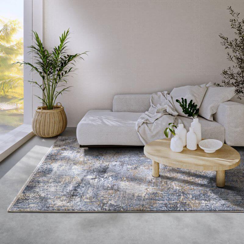 Villeroy & Boch 1871 Short Pile Rug Abstract - Bargainia.com - 4068226010643 - 106132-80x190