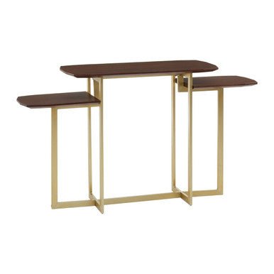 Villi 3 Tier Console Table - Bargainia.com - 5018705448664