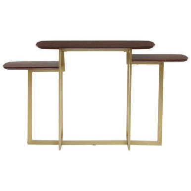 Villi 3 Tier Console Table - Bargainia.com - 5018705448664