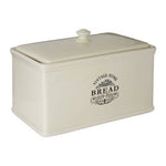 Vintage Home Cream Ceramic Bread Bin - Bargainia.com - 5018705548623