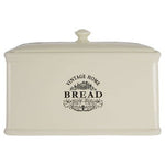 Vintage Home Cream Ceramic Bread Bin - Bargainia.com - 5018705548623