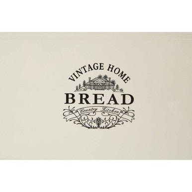 Vintage Home Cream Ceramic Bread Bin - Bargainia.com - 5018705548623