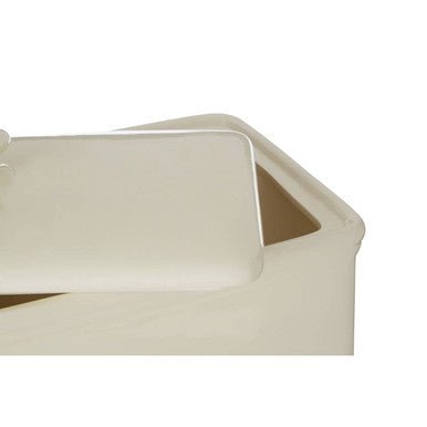 Vintage Home Cream Ceramic Bread Bin - Bargainia.com - 5018705548623
