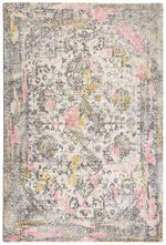 Vogue Vintage Pink Rug - Bargainia.com - 